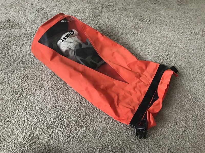 Jet Ski dry bag