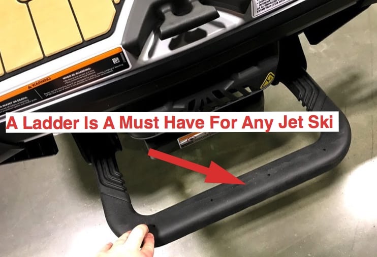 Jet Ski Ladder