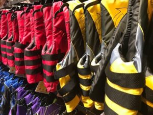 jet ski life jackets