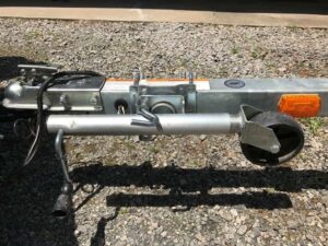 jet ski trailer tongue jack