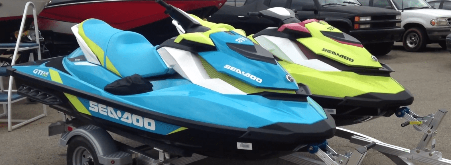 2019 Sea Doo Gti 130 Top Speed.