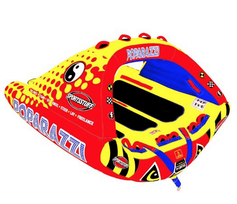 SPORTSSTUFF 53-1750 Poparazzi Towable