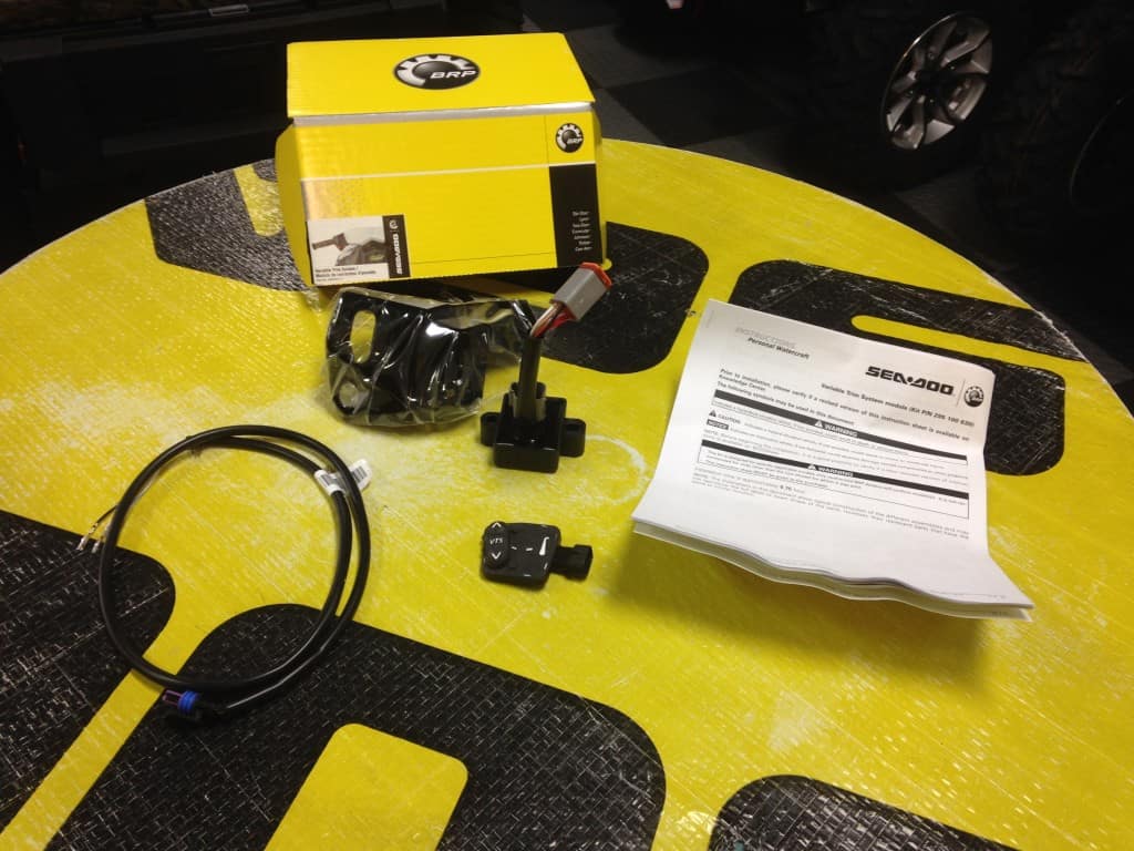 vts in the box