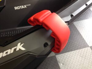 fender for spark jet ski that snaps in