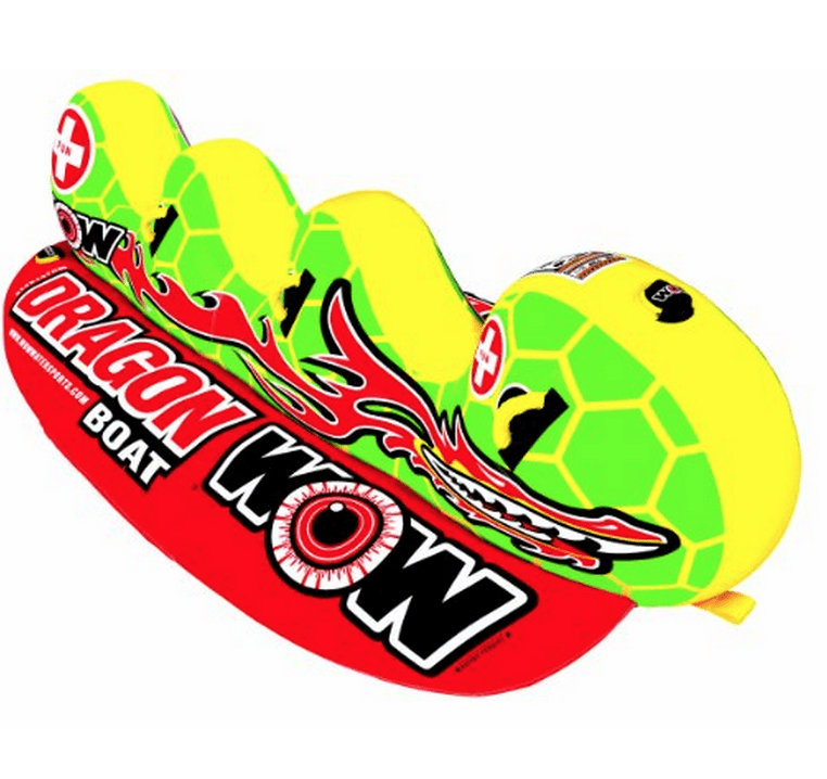 lochness tube dragon towable tube