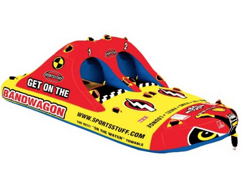 towable tube 4 person big giant