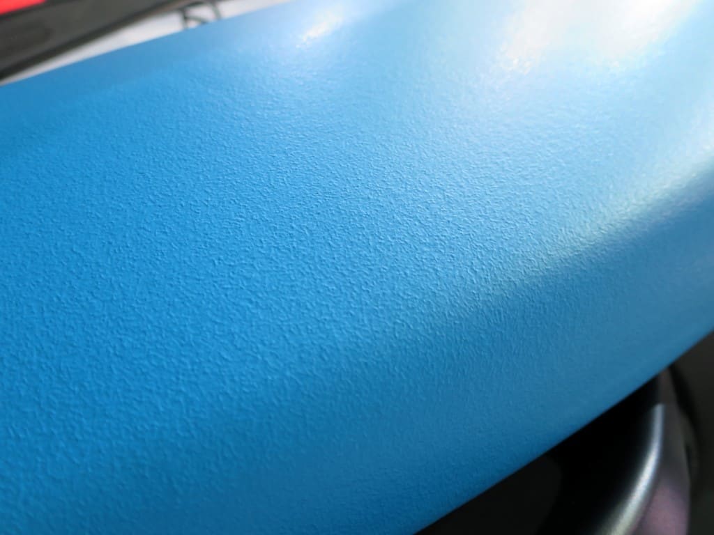 blue spark seat