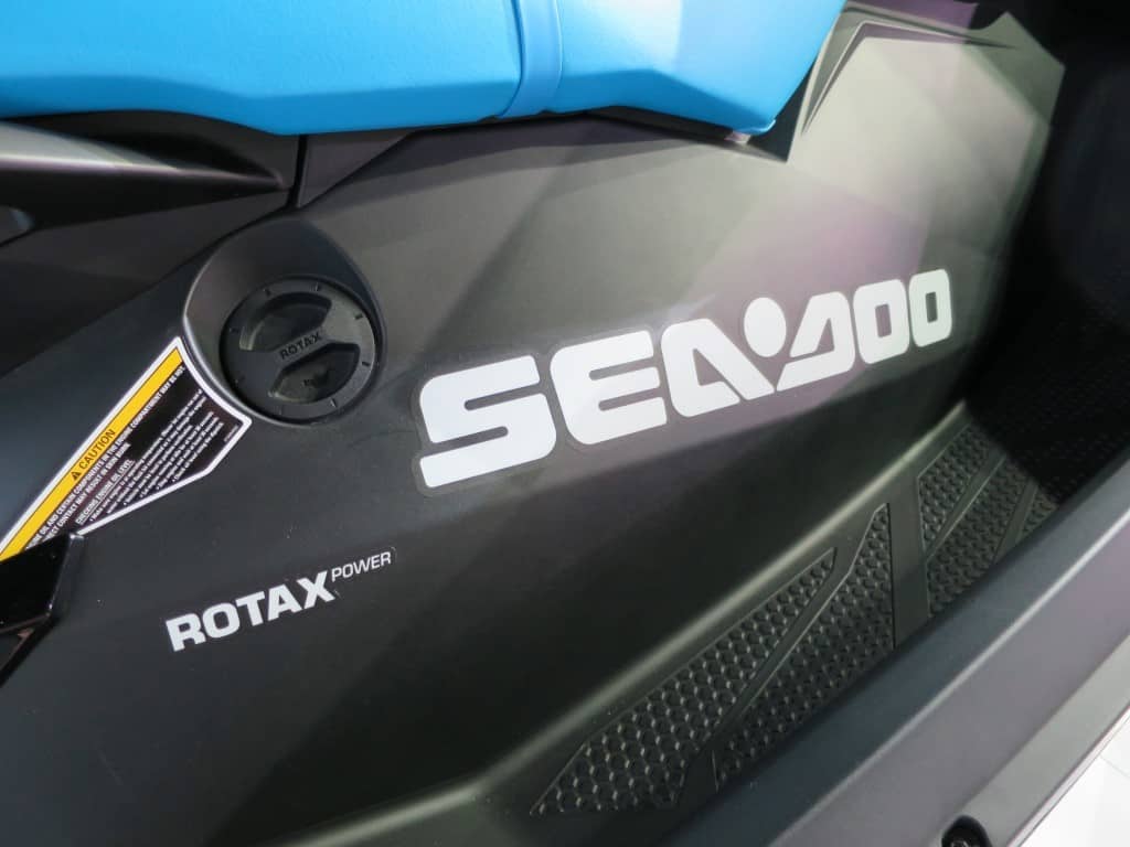 seadoo decal