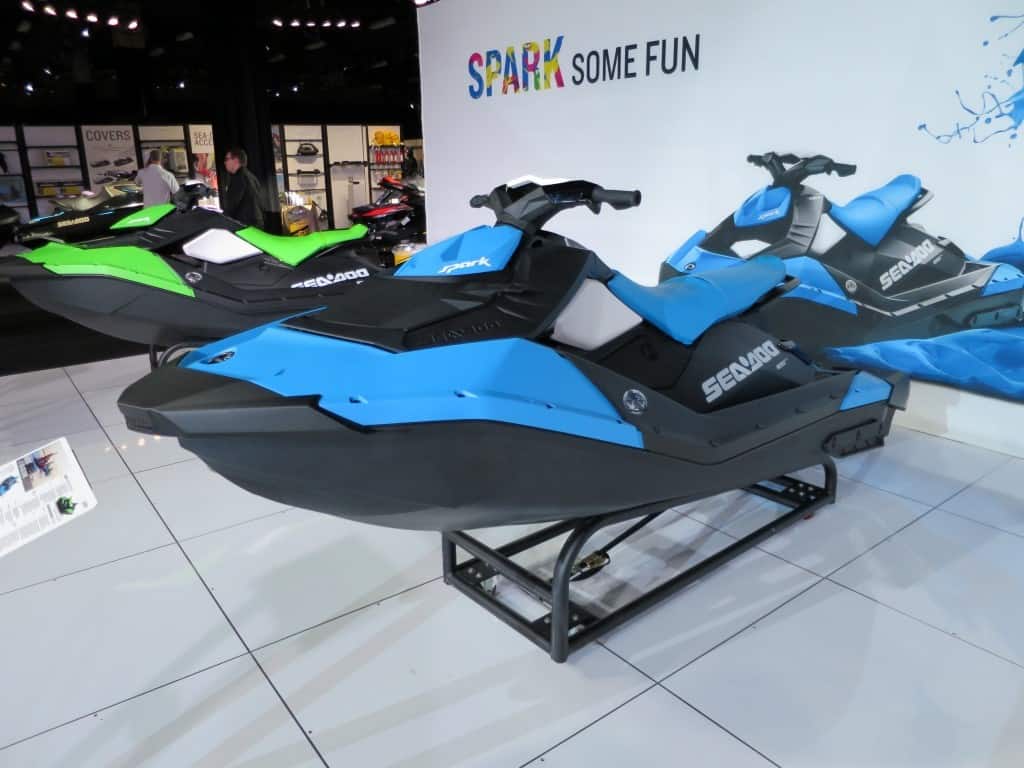 Sea-Doo Spark Review – Everything You Need To Know - Steven in Sales