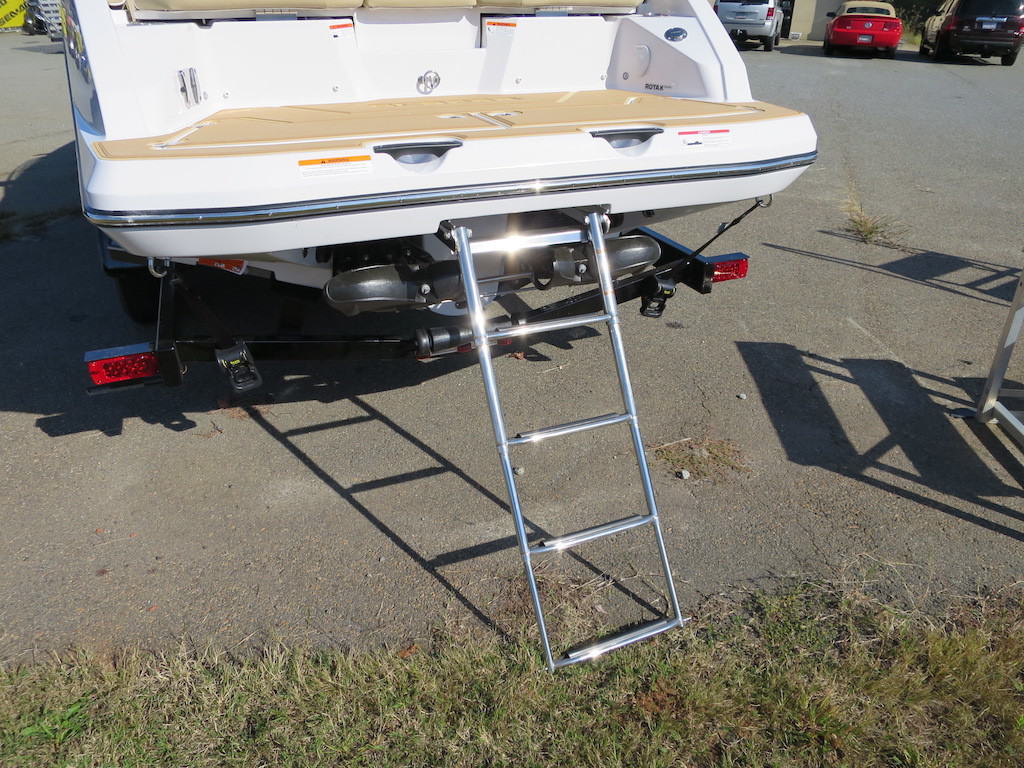 scarab 255 ladder