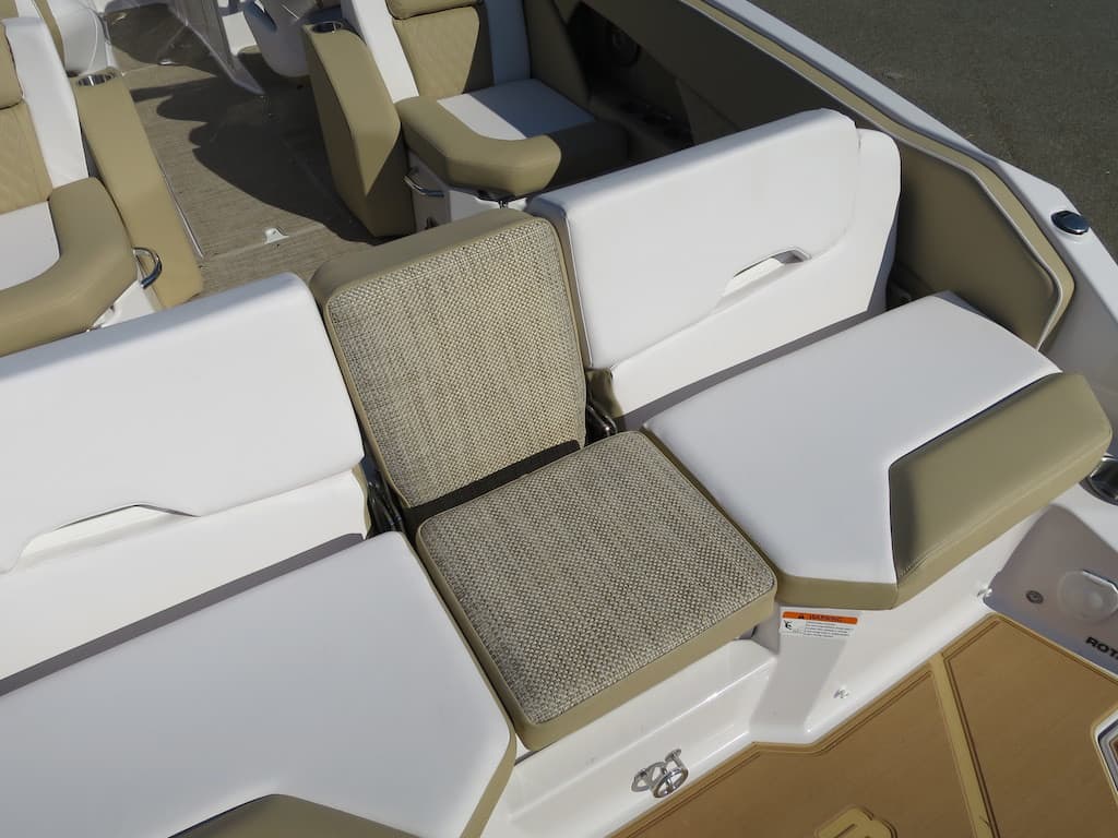 aft facing seats