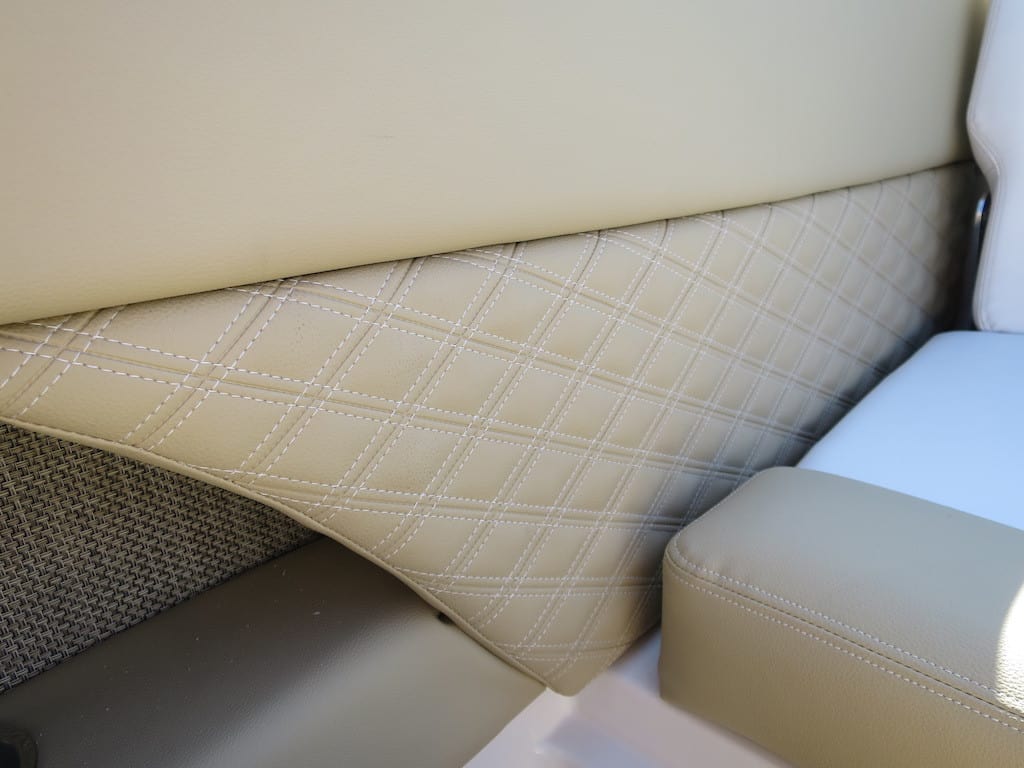 interior pads