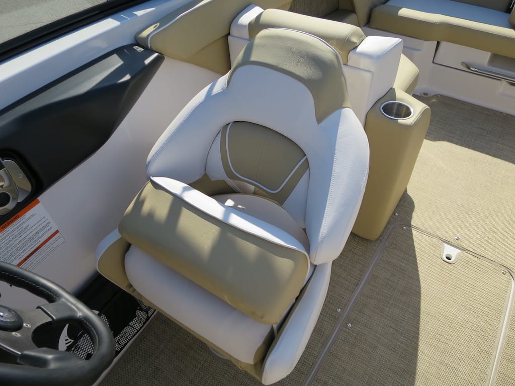 bolster seats