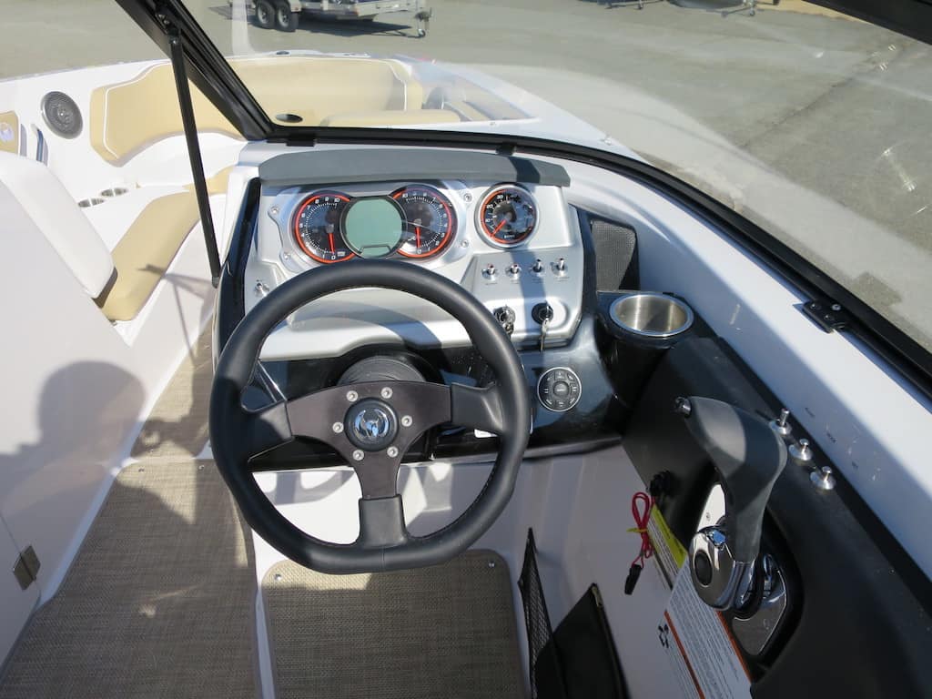 helm gauges