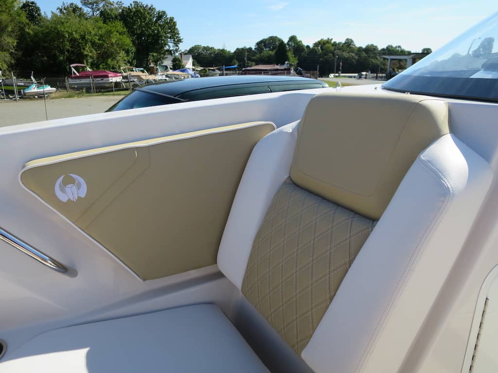 front seats