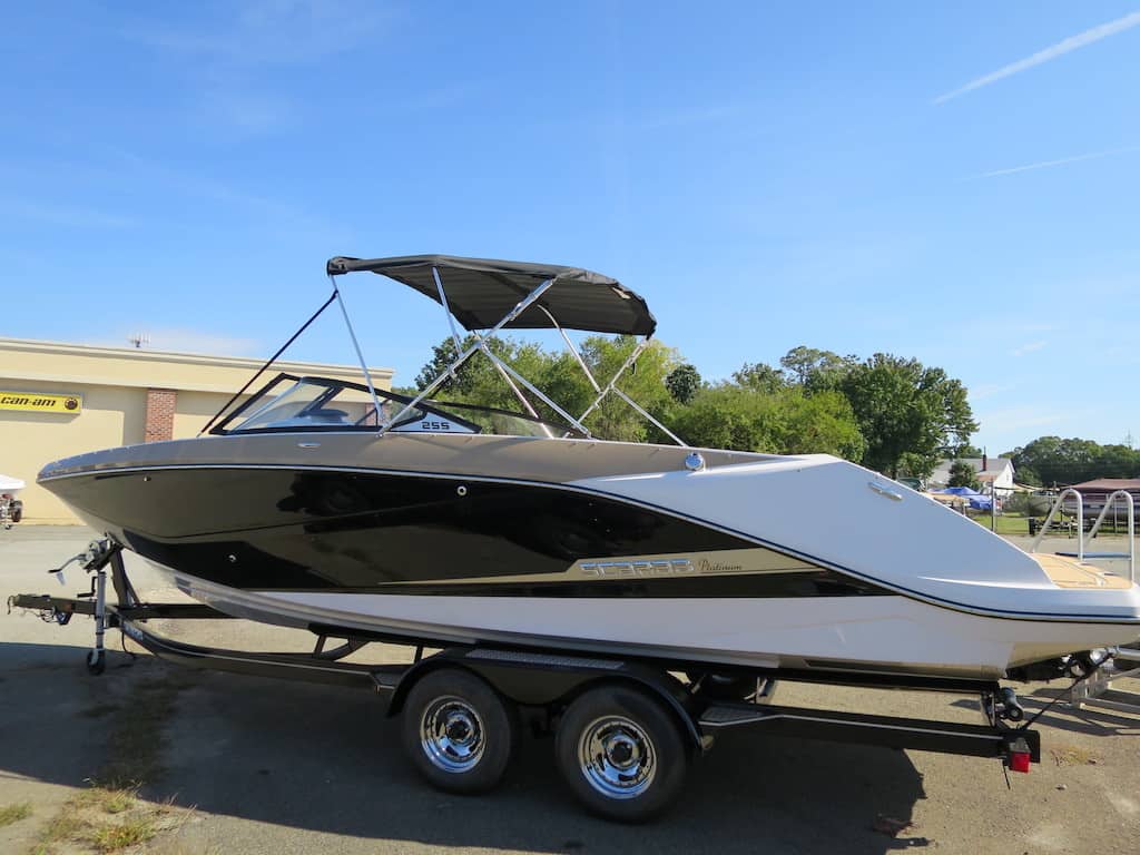 scarab bimini top