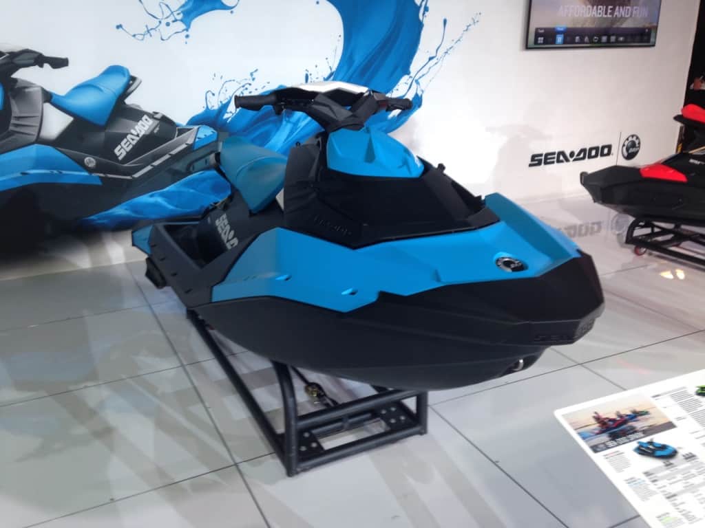 Sea Doo Spark Review Steven in Sales
