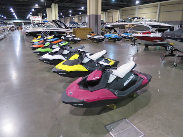 all new 2020 kawasaki jet ski stx160 performance tech
