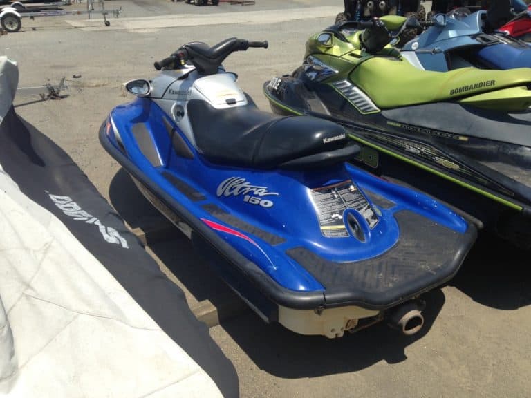 Checklist What To Look For on Used Jet Ski Steven in Sales
