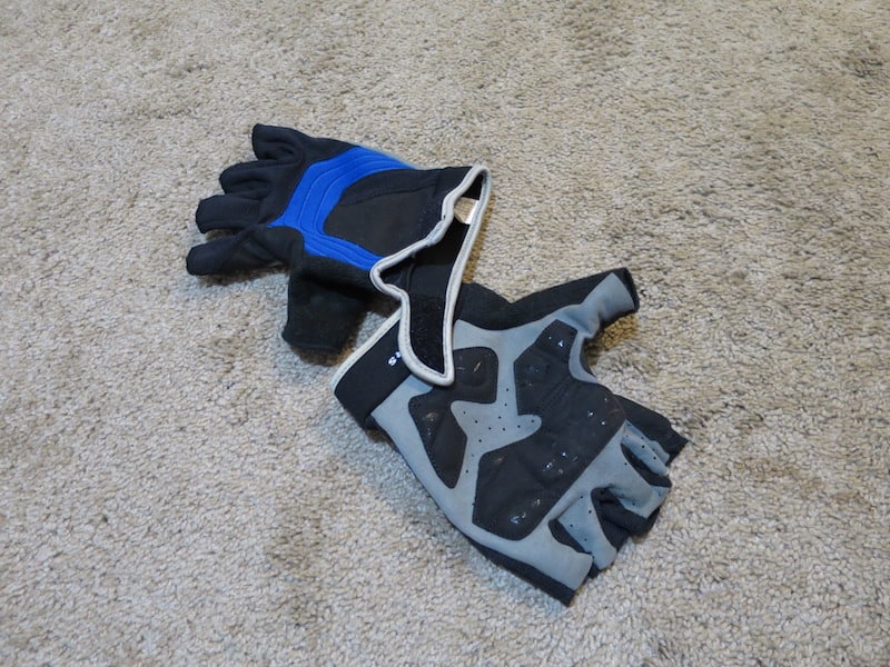 my riding gloves