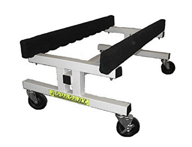 aqua cart dolly