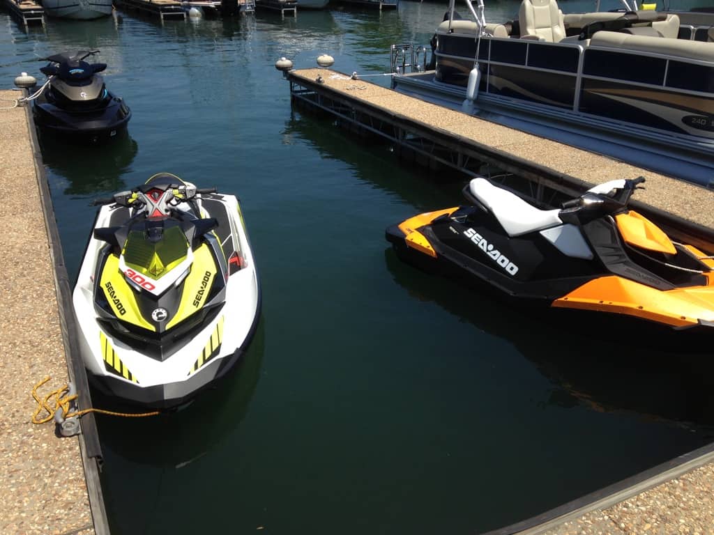 different jet ski that can be used for wakeboarding