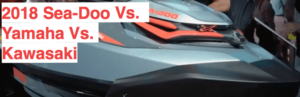 Sea-Doo vs Yamaha vs Kawasaki prices features best value