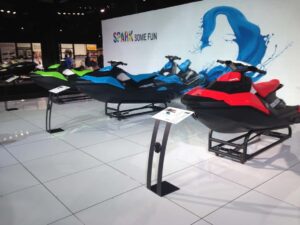2018 jet ski features