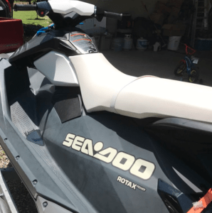 rec lite spark seat sucks