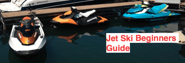 jet ski beginners guide how to