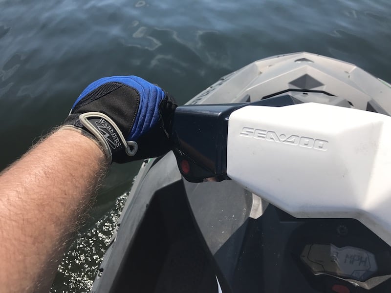 Jet Ski Gloves