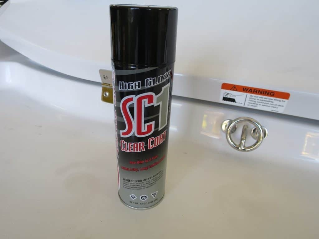 Jetski Cleaner