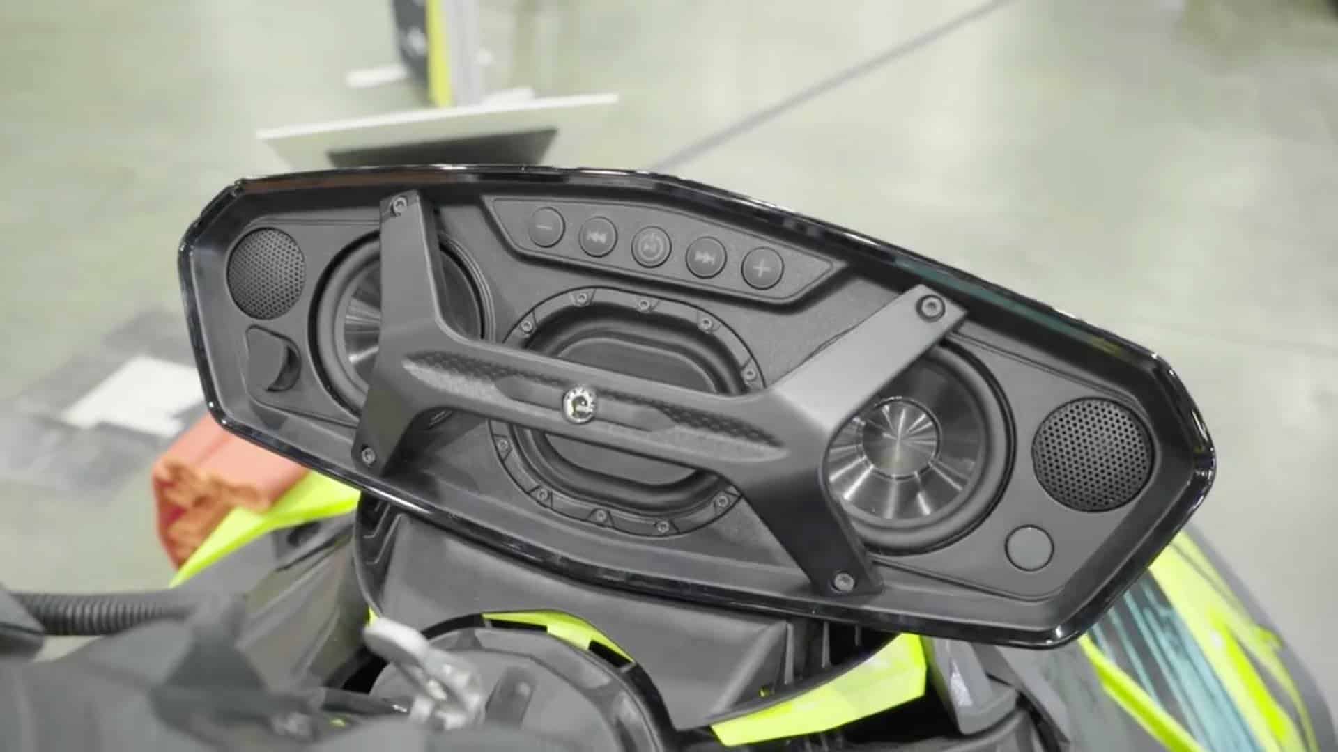 Spark Stereo