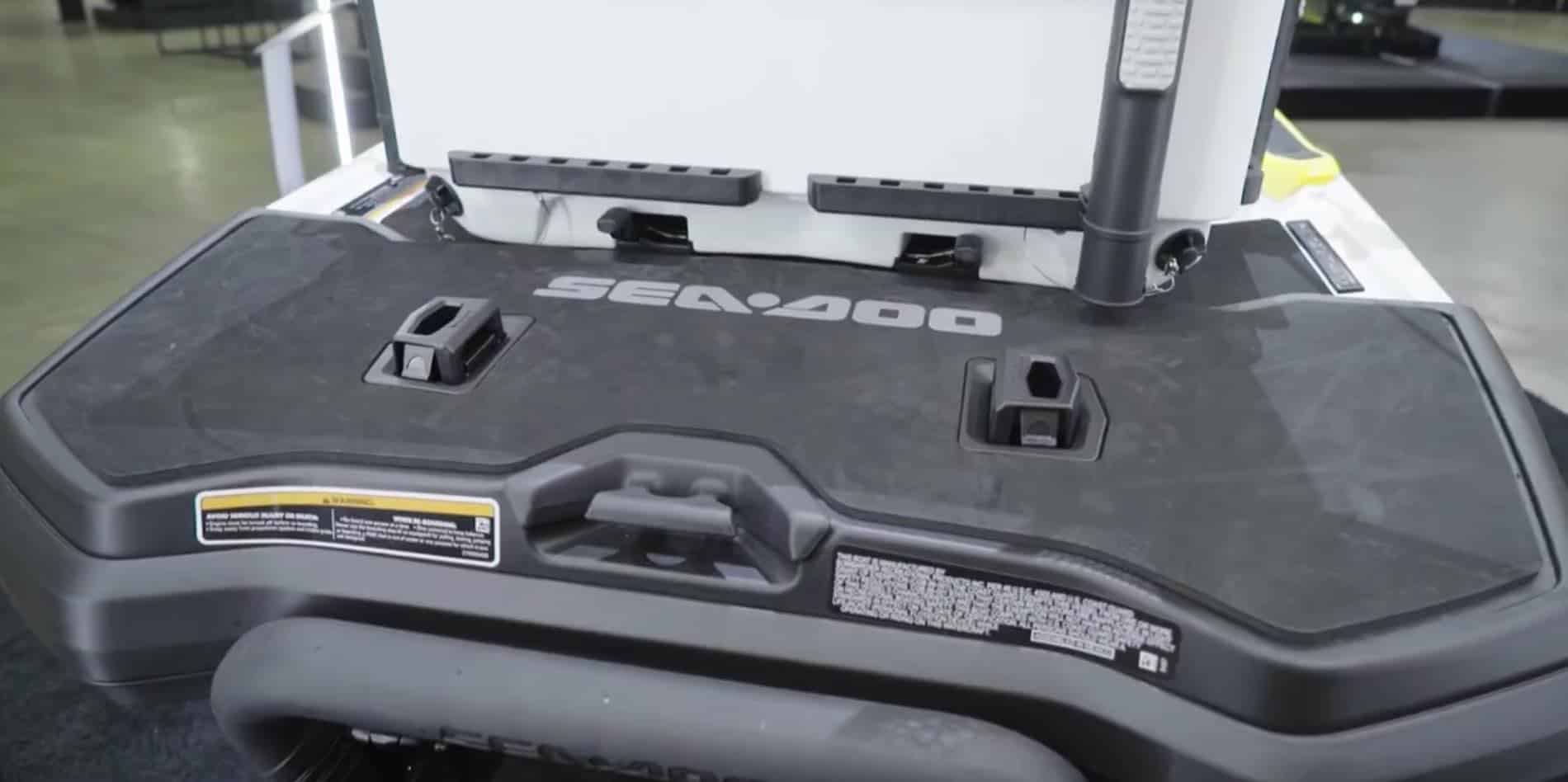 2019 SeaDoo vs. Yamaha vs. Kawasaki Steven in Sales