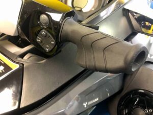 Sea-Doo Palm Grips