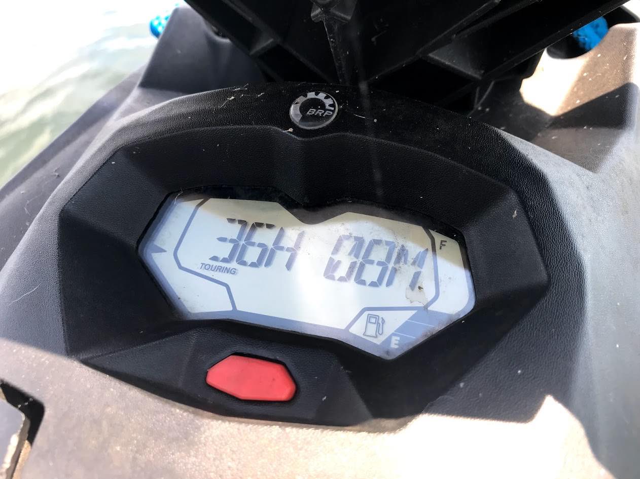 Jet Ski Hours