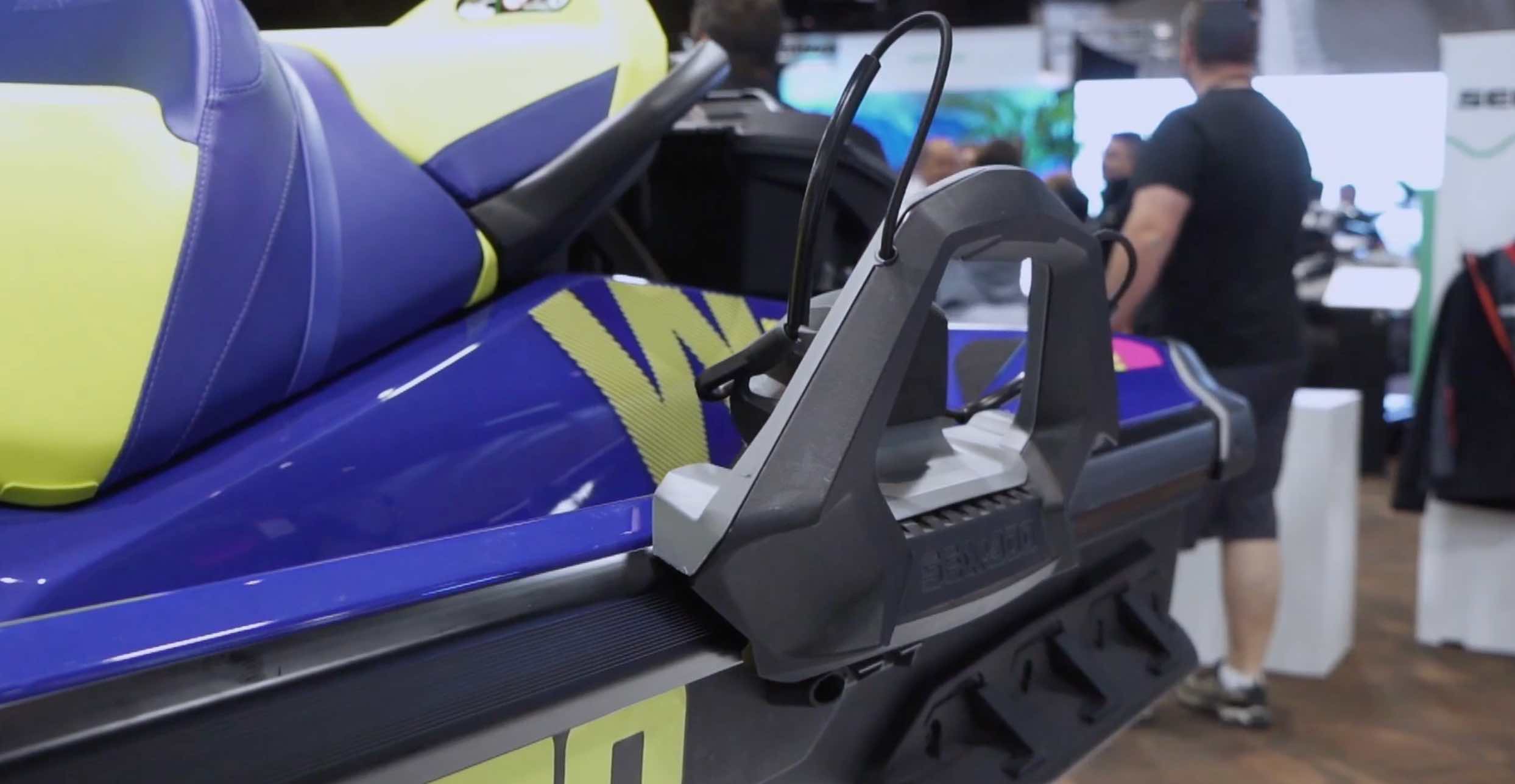 2020 SeaDoo vs. Yamaha vs. Kawasaki Steven in Sales