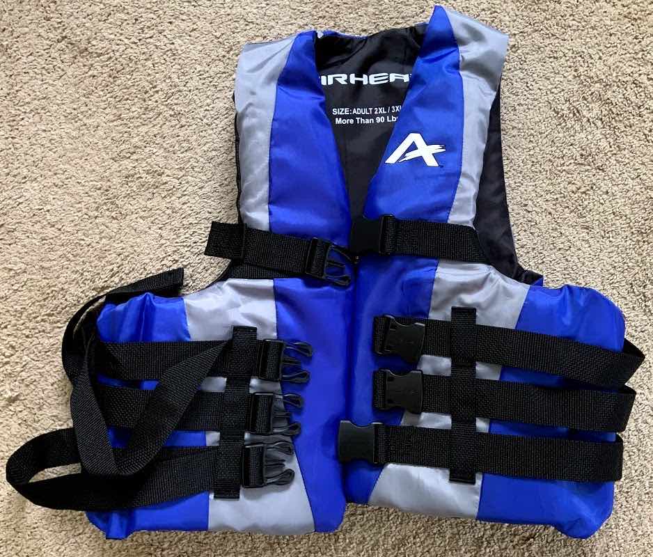 best life jackets for adults