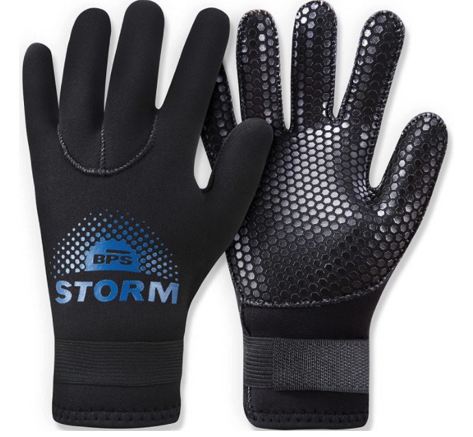 Gloves Jet Ski Jobe Suction Gloves 2021 