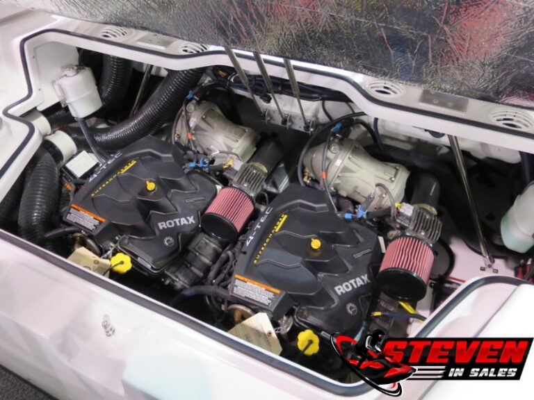 Do Jet Skis Have Air Filters for Dust Control?