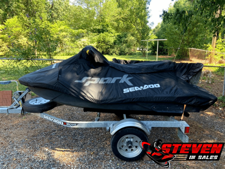 Jet Ski Cover Sizing Guide and Which Ones To Buy