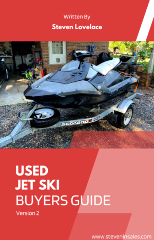 Used Jet Ski Buyers Guide eBook V2