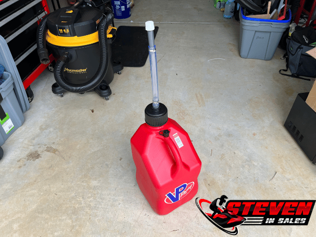 Best Gas Cans For Jet Skis - Refueling At The Dock Or Home - Steven in Sales